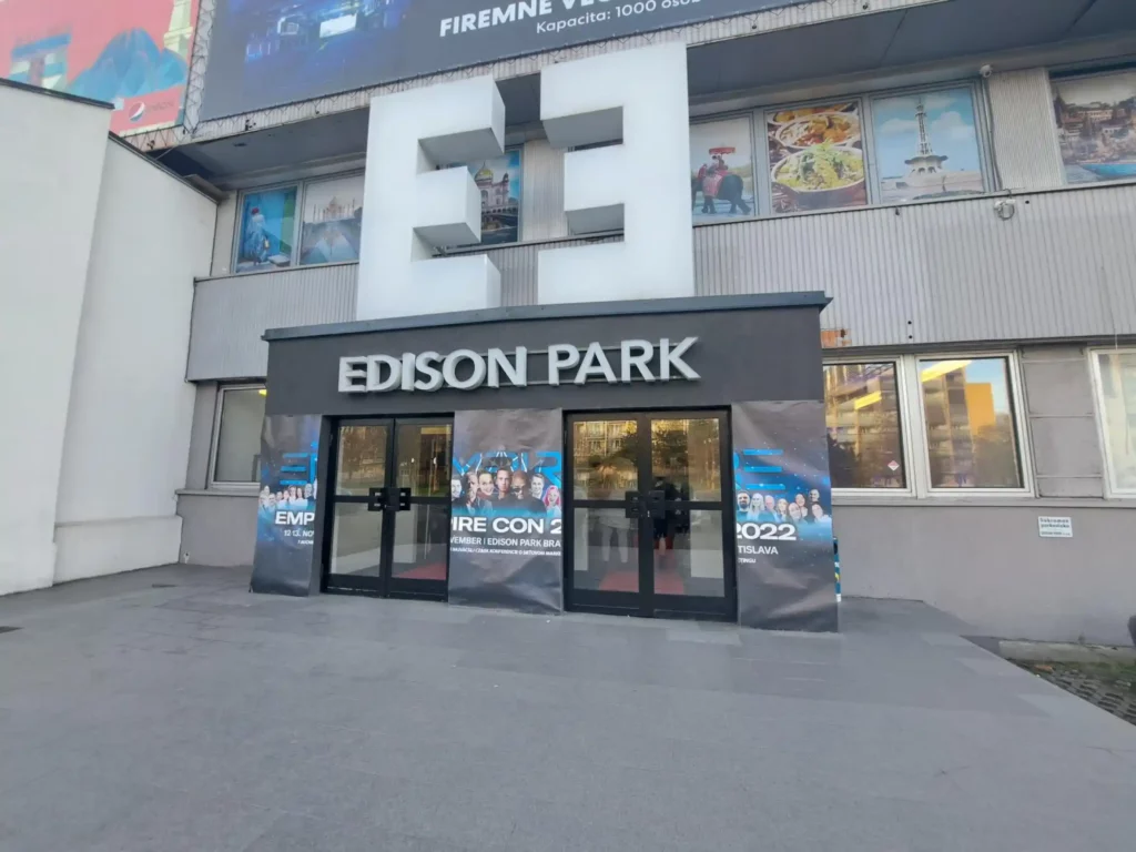 Edison park EMPIRE CON 2022 - 5